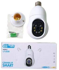 CAMARA DE SEGURIDAD FOCO 50u