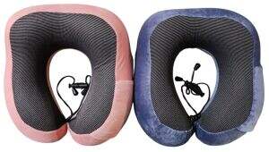 ALMOHADA INTELIGENTE PARA VIAJE 100u