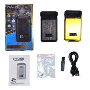 Afeitador Electrica Daling DL-9286 Recargable 80u