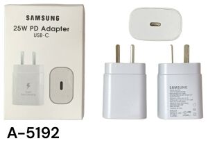 CARGADOR SAMSUNG 25w CABEZAL TipoC 500u