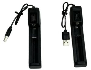 CARGADOR DE BATERIAS PILAS TG-188 USB 5v 500u