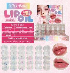 Aceite Labial L3627 Miss Betty 1440u