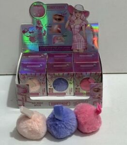 R625 POM POM PARA POLVO ILUMINADOR ROMANTIC RAIN 720U