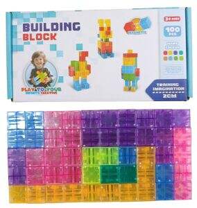 BLOQUE DE CONSTRUCCION MAGNETICO YJ721 72u