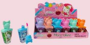 Brillo Labial con Glitter Kitty MOC657 Mocoallure 1440u