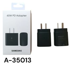 CARGADOR RAPIDO SAMSUNG CABEZAL 45w TipoC 500u