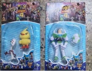 Muñecos Toy Story x1pcs 6.5´´ 480U