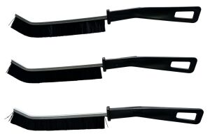 Cepillo de Limpieza Cerdas Duras Multiuso x3pcs 500u