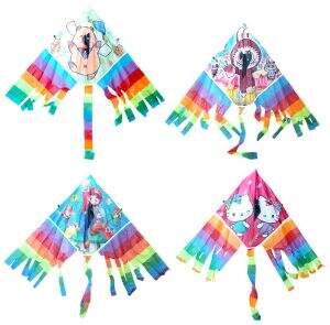 Barriletes Infantil Personajes 600u