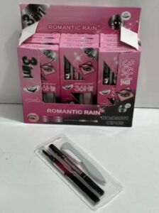 R0861 SET DELINEADOR DE OJOS ROMANTIC RAIN 720U