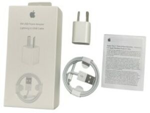 CARGADOR IPHONE 500u