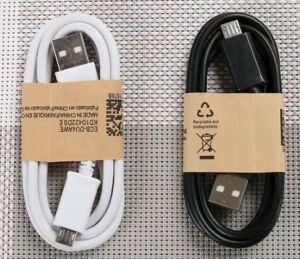 CABLE V8 3.8 PASA DATA 1mts. 1000U