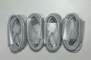 CABLE TYPE-C CARGA RÁPIDA 1 mts (COLOR BLANCO) 1000U