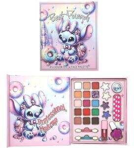 Kit de Maquillaje Infantil Stitch 96u