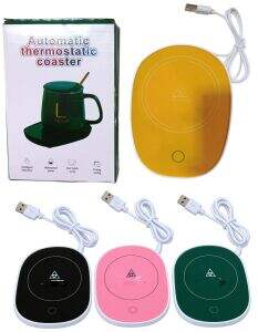 BASE CALENTADOR DE TAZAS 120u