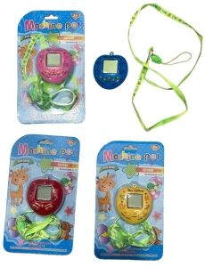 TAMAGOTCHI MASCOTA VIRTUAL 5025 CORAZÓN 600u