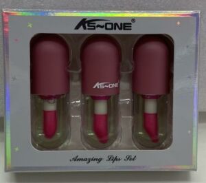 KS~ONE LABIAL BRILLO x3 480u