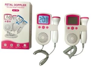 APARATO D/MONITOREO FETAL DETECCION CARDIACA JSL-T501 PORTATIL 60u