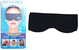 ANTIFAZ GEL FRIO Y CALOR ALIVIA MIGRAÑA OJERA RELAJANTE 100u