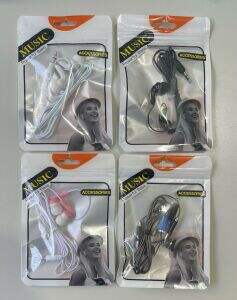 AURICULAR EN BOLSAS SUPER BASS XO 1200U