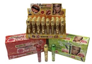 R101 102 103 105 LABIAL VOLUMINIZADOR MIC. 3 MOD. ROMANTIC RAIN 720U