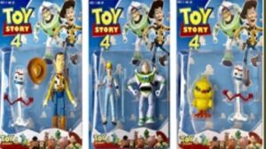 Muñeco Toy Story x2pcs 6.5´´ 288U