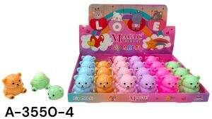 BALSAMO LABIAL 8531 OSO MAGIC YOUR LIFE 1440u