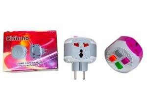ADAPTADOR ENCHUFE CUBO LT-25AL26 120u