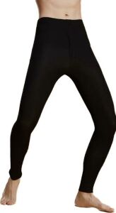 CALZA TERMICA GAMUZADA HOMBRE (L90，XL90，XXL90，XXXL90) 360U