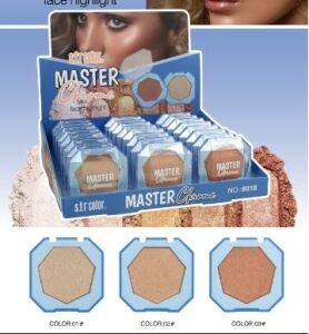 ILUMINADOR DE UN SOLO TONO MASTER CHROME 384U