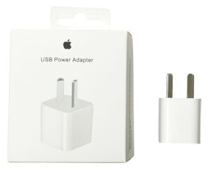 CARGADOR IPHONE 5w 1000 u