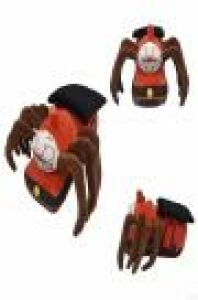 PIEL PELUCHE S/RELLENO TREN CHARLES ARAÑA