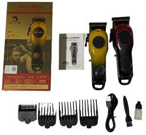 Afeitador Electrica Daling DL-0051 c/Visor Recargable 40u