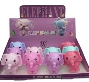 BALSAMO LABIAL LB8162 POLA AYIR ELEFANTE 720u