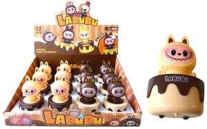Autito a Presion Labubu 87-12 288u