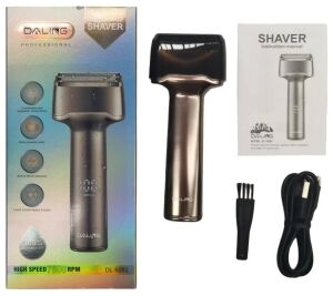 Afeitador Recargable Daling DL-9282 60u