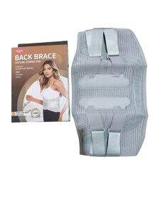 CINTURON LUMBAR AJUSTABLE UNISEX tamaño m，l，xl，xxl 80u