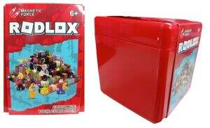 BLOQUES MAGNETICOS RODLOX X105 x200pcs 48u