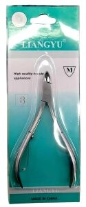ALICATE CORTA CUTICULA MANICURA PEDICURA LIANYU 8715 600u