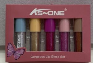 KS~ONE LABIAL BRILLO COLORES X5 288U