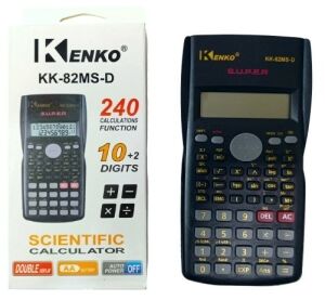 CALCULADORA CENTIFICA KENKO KK-82MS-D 150u