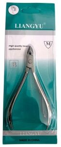 ALICATE CORTA CUTICULA MANICURA PEDICURA LIANYU 8714 600u